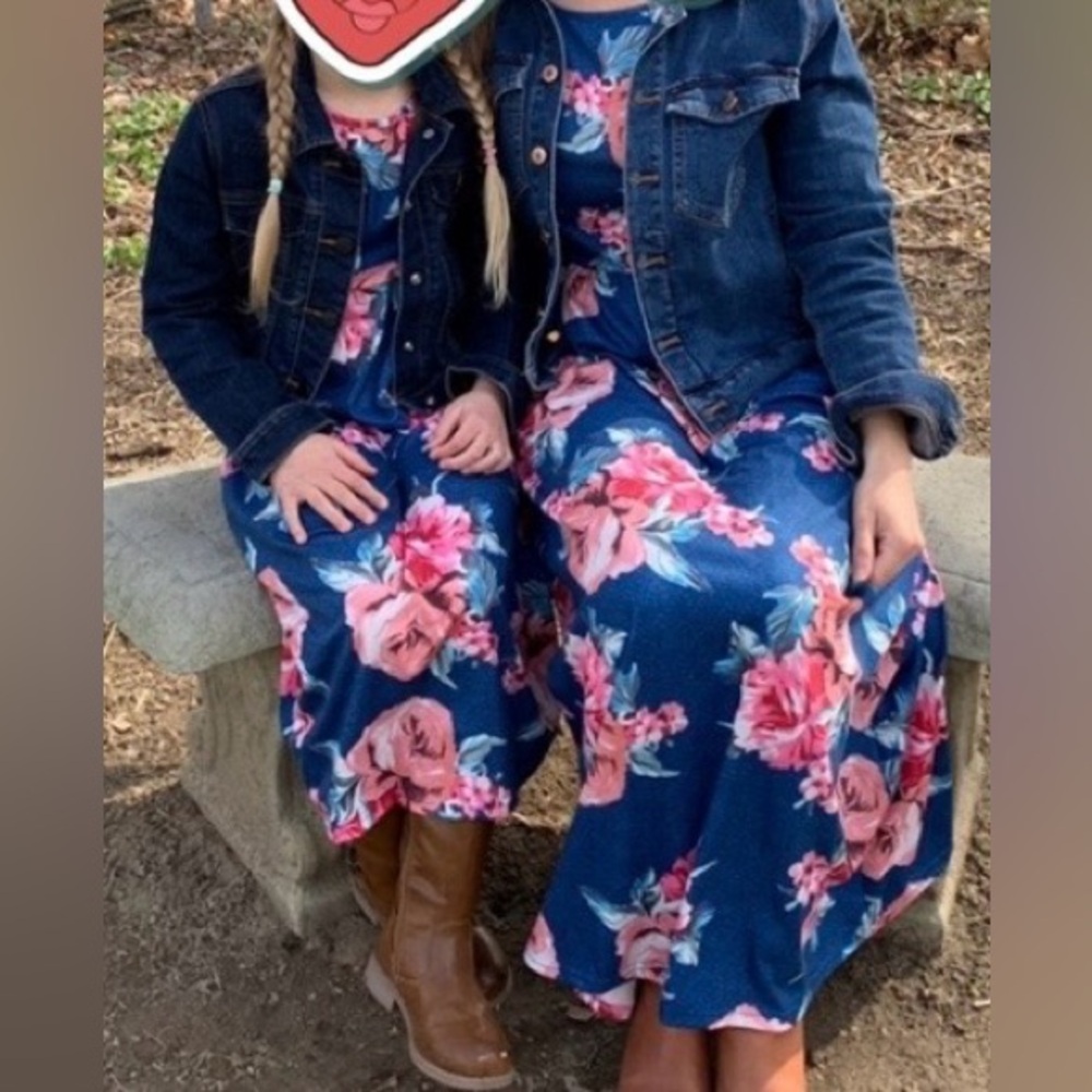 Mommy and me dresses